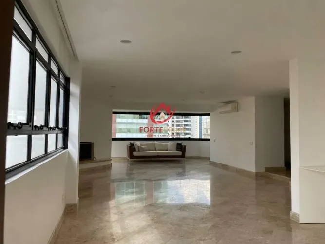 Cobertura com 5 quartos para Locação, Campo Belo - São Paulo