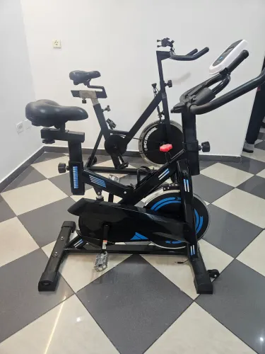 Bicicleta ergometrica