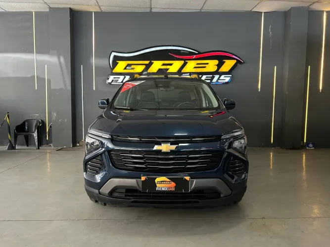 Chevrolet Spin Premier 1.8 8V Econo.flex 5P Aut. 2025