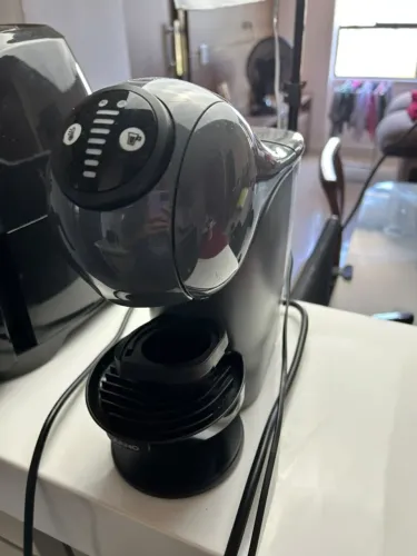 Cafeteira Nescafé Dolce Gusto Genio S Basic Grafite 110v