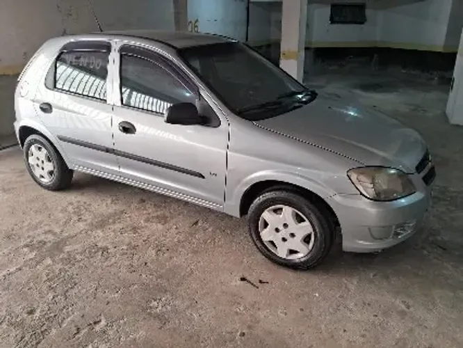 Chevrolet Celta Life/ LS 1.0 MPFI 8V Flexpower 5P 2012