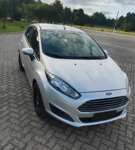 Ford Fiesta SE 1.6 16V Flex 5P 2017