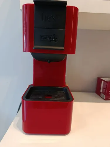 Cafeteira de cápsula