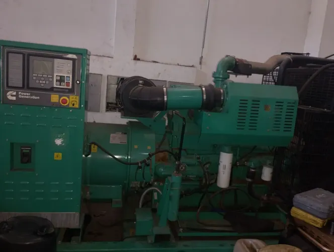 Gerador 750 kVA CUMMINS