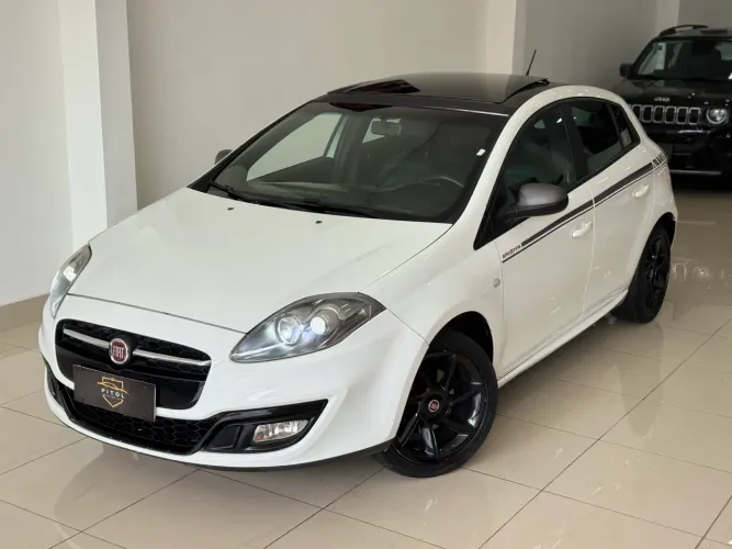 Fiat Bravo Sporting 1.8 Flex 16V 5P 2016