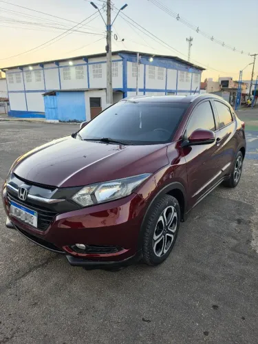 Honda HR-V EX 1.8 Flexone 16V 5P Aut. 2017