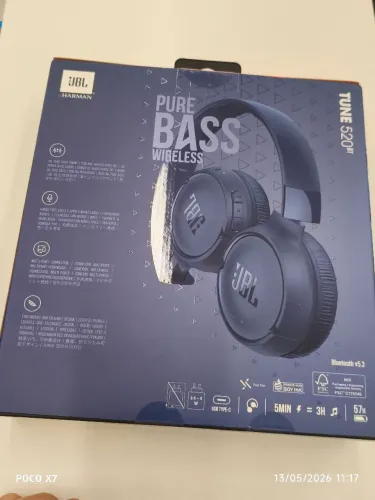 Headset JBL lacrado