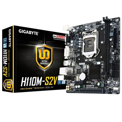 Kit upgrade i5 7400 h110 8gb ddr4