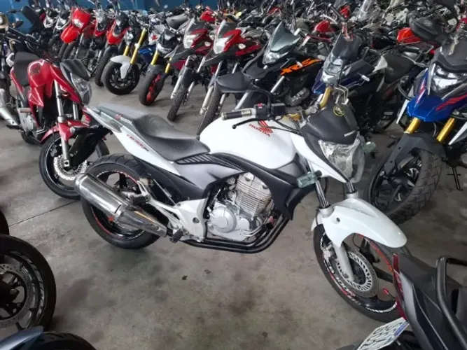 Honda Cb300 2012
