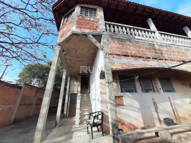 Sobrado à venda em Campinas, Parque Valença I, com 2 quartos, com 96 m²
