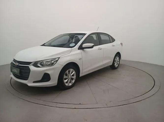 Chevrolet Onix Plus LT 1.0 12V TB Flex Mec. 4P 2023