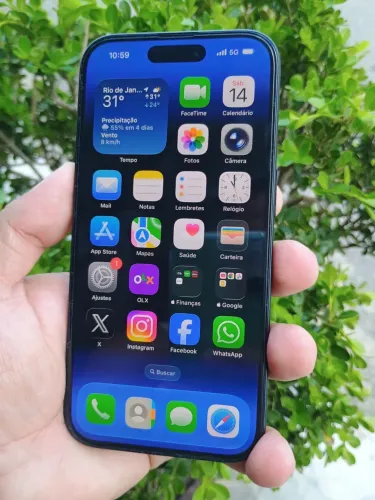 iPhone 16 garantia Apple troco ou vendo