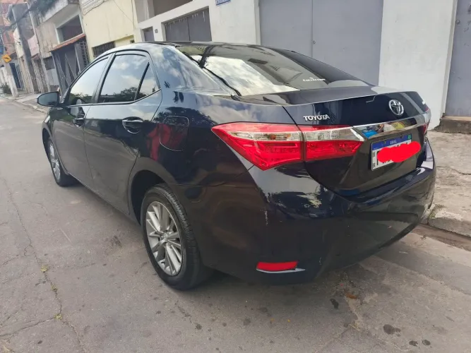 Toyota Corolla XEI 2.0 Flex 16V Aut. 2017