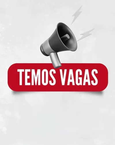 Oportunidade de Emprego