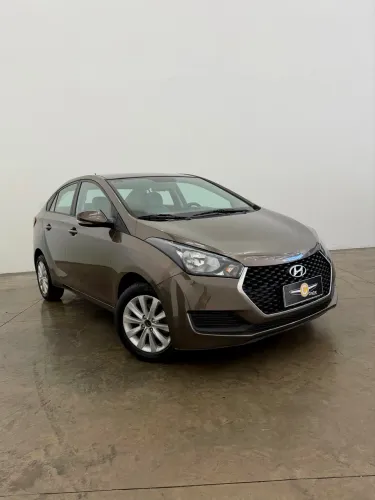 Hyundai HB20S C.plus/c.style 1.6 Flex 16V Mec.4p 2019