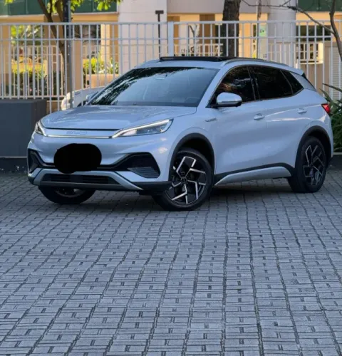 BYD Yuan Plus Elétrico 2024