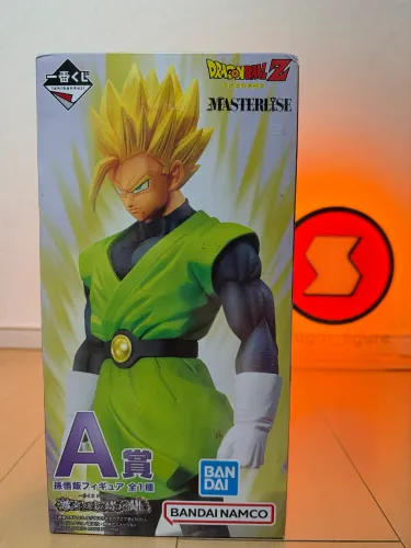 Son Gohan Supersayajins Masterlise Dragonball Z