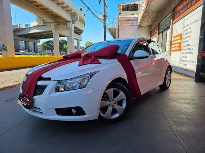 Chevrolet Cruze LT 1.8 16V Flexpower 4P Aut. 2014