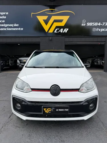 Volkswagen Up! Move 1.0 TSI Total Flex 12V 5P 2018