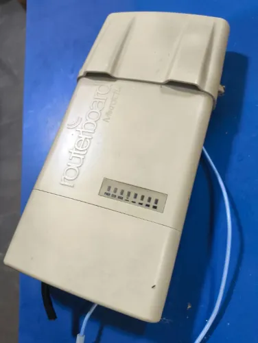 Access Point Outdoor MikroTik Router Border - Base Box 5