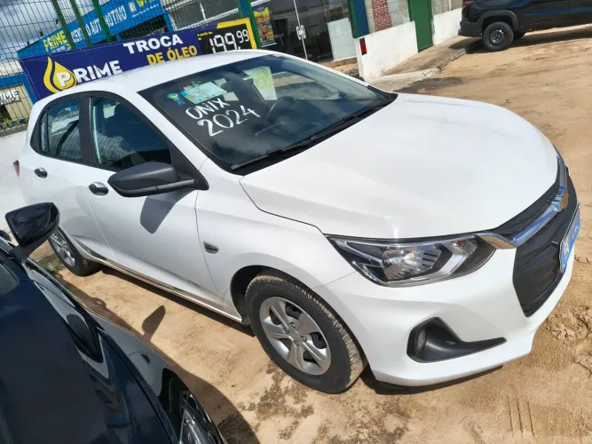 Chevrolet Onix Hatch 1.0 12V Flex Mec. 4P 2024