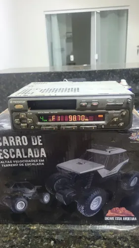 Toca fitas Pioneer KEH 4450