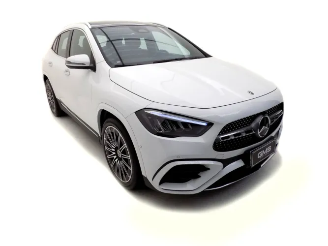 Mercedes-Benz GLA-200 GLA 200 AMG Line 1.3 16V TB AUT 2024