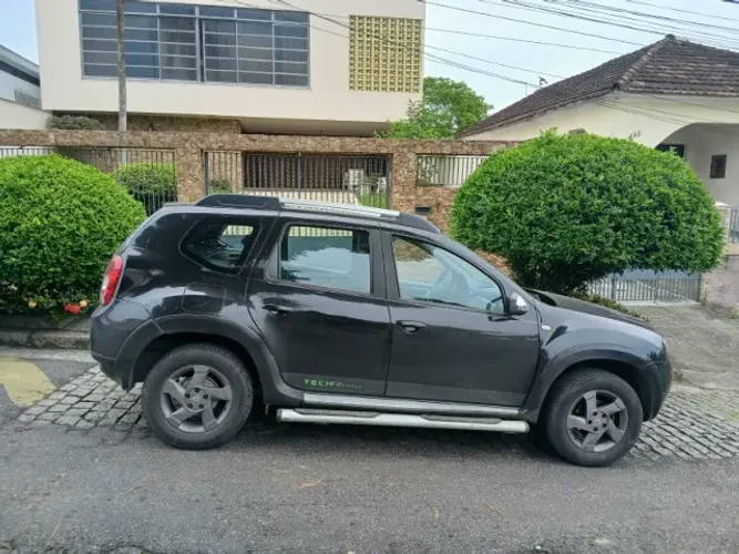 Renault Duster Dynamique 1.6 Hi-flex 16V Mec. 2014