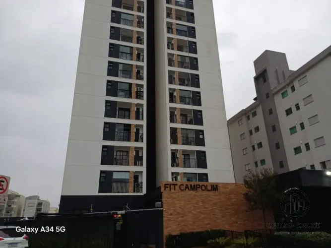 Apartamento de 2 dormitórios em Sorocaba