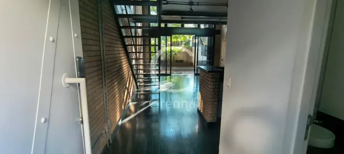 Loft Garden ? 125 m² ? 1 suíte ? 2 vagas ? Pinheiros