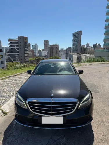 Mercedes-Benz C-180 CGI Exc. 1.6/1.6 Flex TB 16V Aut. 2019