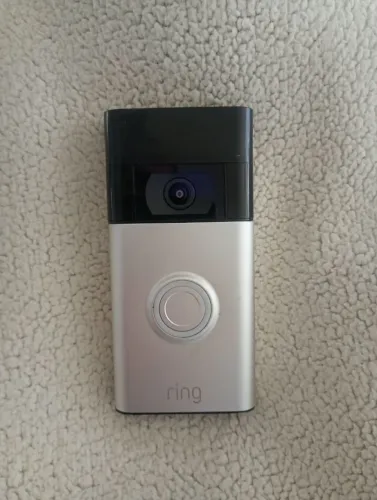Ring Video Doorbell (2nd Generation)