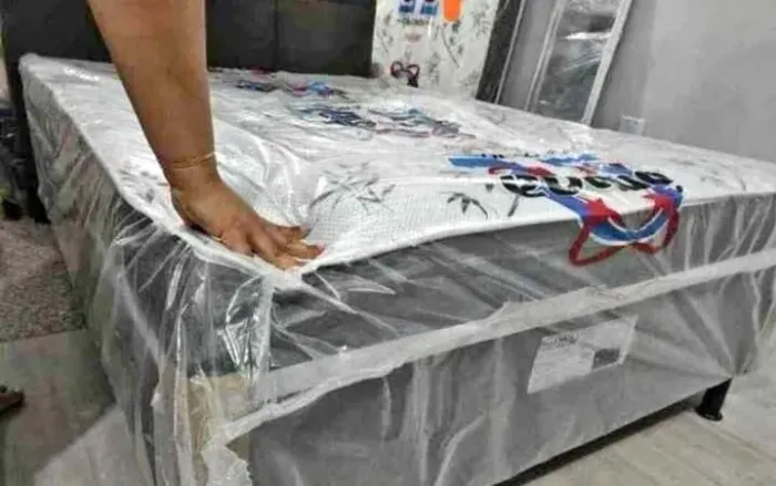 CAMA ACOPLADA 5CM ou 10CM marca gynflex