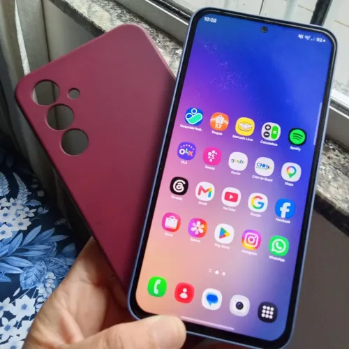 Samsung A54!