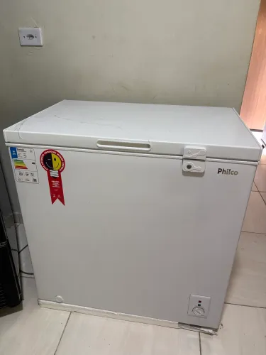 Freezer Philco 200litros 