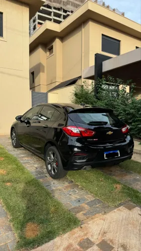 Chevrolet Cruze Sport LTZ 1.4 16V TB Flex 5P Aut. 2019