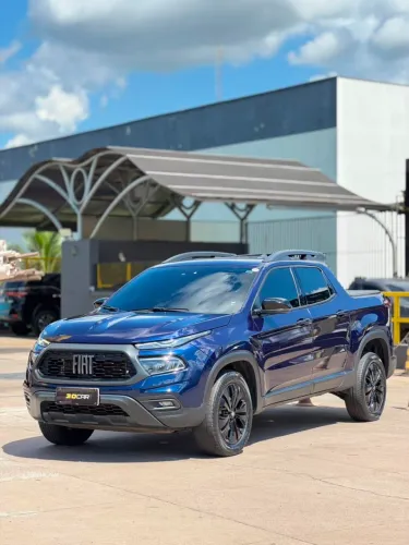 Fiat Toro Volcano 1.3 T270 4X2 Flex AUT 2023