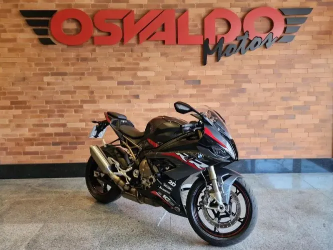 BMW S1000 RR 2022