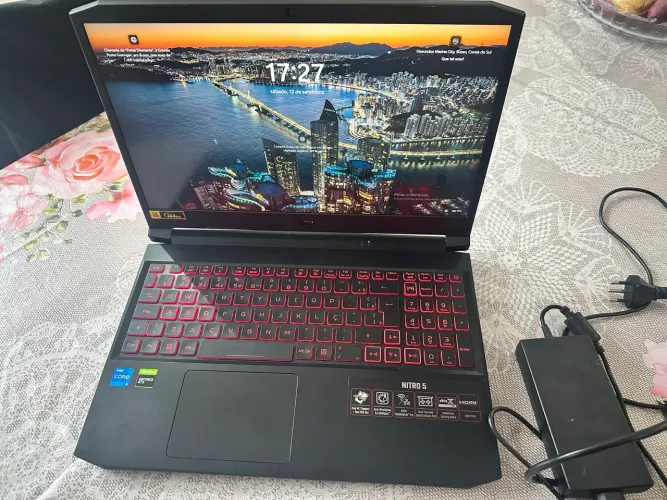 Acer nitro 5