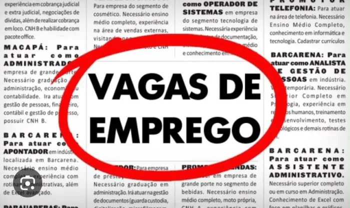 VAGA PARA AUXILIAR DE COZINHA AUTÔNOMA