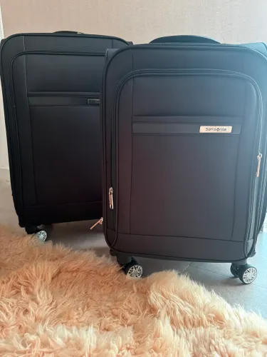 Mala de viagem Samsonite