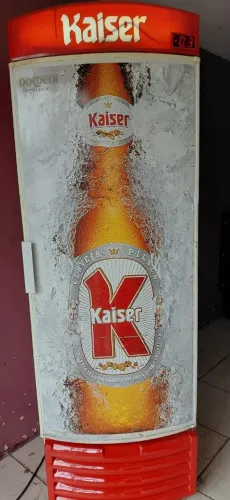 Cervejeira Metalfrio 127w 500 litros entrego