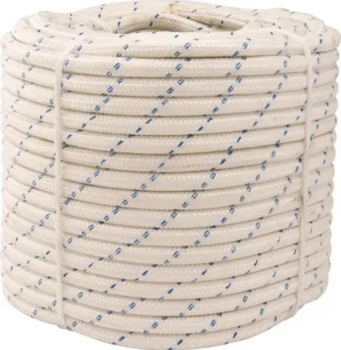 Corda para trava-quedas, 12,0 mm x 50,0 m, PLASMÓDIA