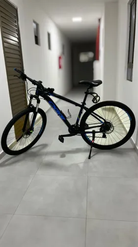 Bicicleta/Bike Oggi Hacker HDS COM ACESSÓRIOS INCLUSOS