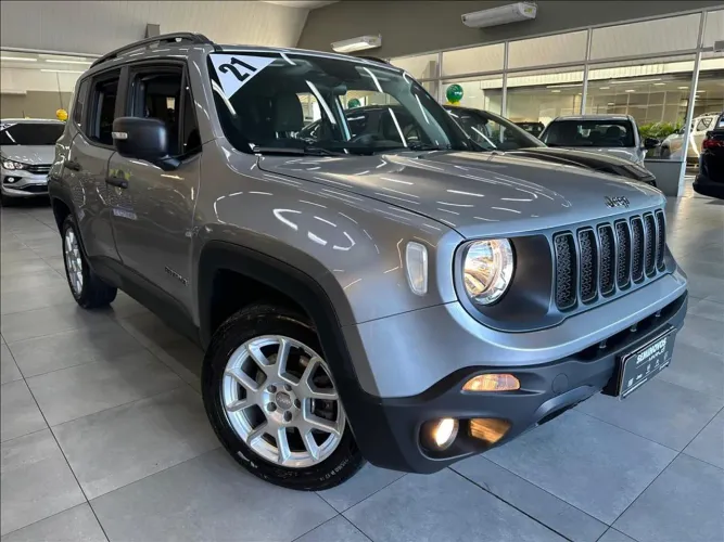 Jeep Renegade Sport 1.8 4X2 Flex 16V Aut. 2021