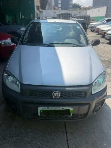 Fiat Strada Working 1.4 MPI Fire Flex 8V CS 2015