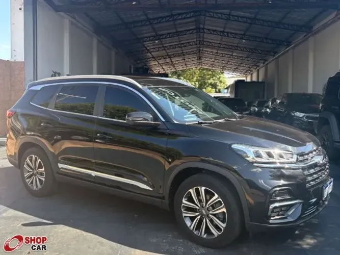 Chery Tiggo 8 MAX Drive 1.6 Turbo Aut. 2024