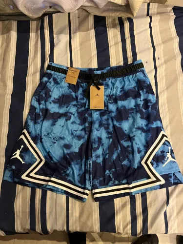 bermuda jordan azul p