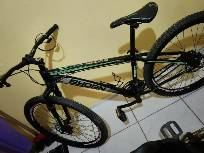 Vendo bicicleta CALOI
