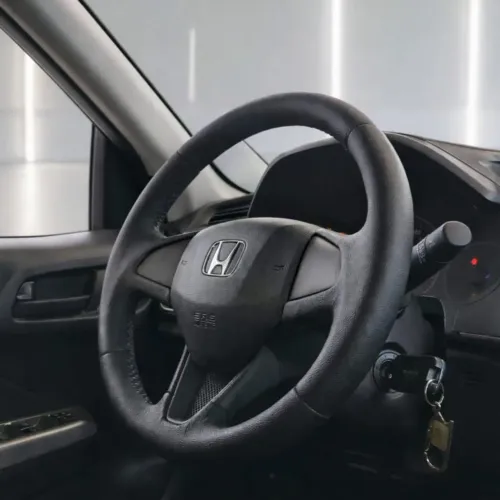Honda City Sedan DX 1.5 Flex 16V Aut. 2019
